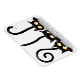 猫いけなとよくはしゃぐキャラクター マグネット (右側)