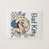 猫いけな漫画 ジグソーパズル (横)