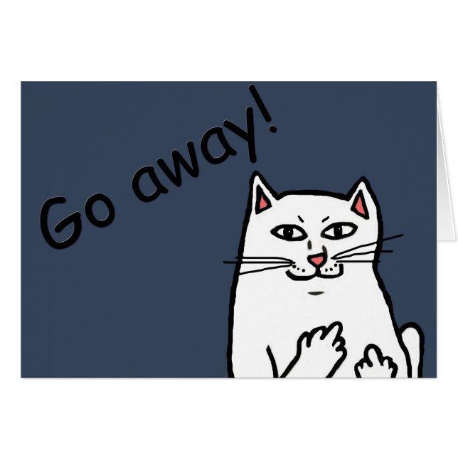 猫いけな (正面横)