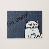 猫いけな ジグソーパズル (横)