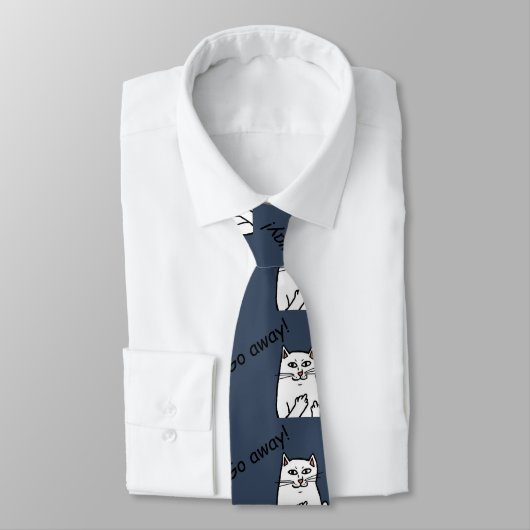 猫いけな ネクタイ (タイ)