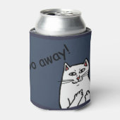 猫いけな 缶クーラー (缶正面)