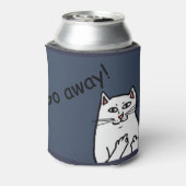 猫いけな 缶クーラー (缶裏面)