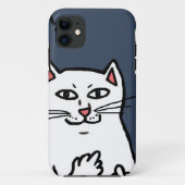 猫いけな Case-Mate iPhoneケース (裏面)