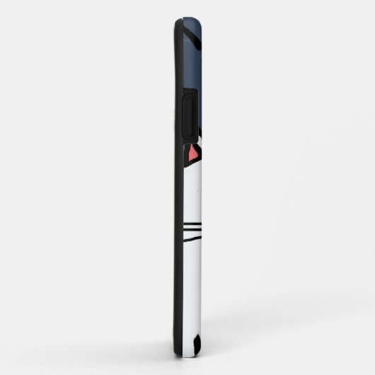 猫いけな Case-Mate iPhoneケース (裏面/右)