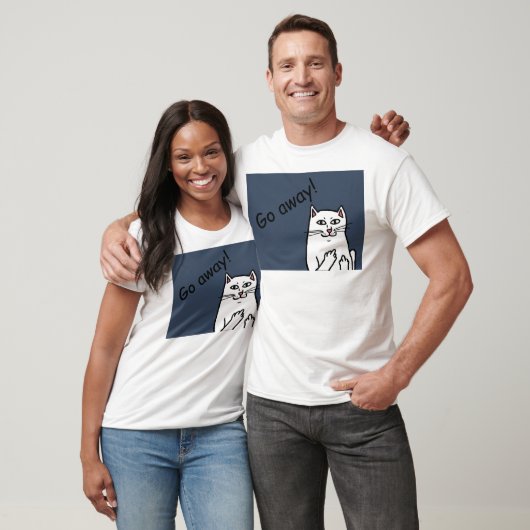 猫いけな Tシャツ (ユニセックス)