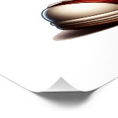 猫おっちょこちょいの野球の投手 ポスター (コーナー)