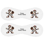 猫おっちょこちょいの野球投手がAdd Nameを強奪 ソフトボール (パネル)