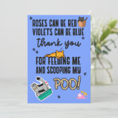 猫おもしろいが生み出す、かわいい父の日|過去記事 カード (スタンド正面)