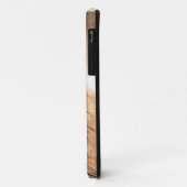 猫おもしろいと熱狂する Case-Mate iPhoneケース (裏面/左)