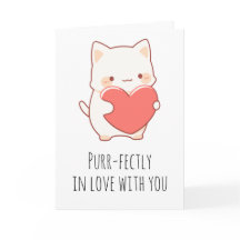 猫おもしろいのバレンタインデー