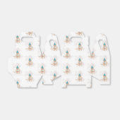 猫おもしろいのパーティー フェイバーボックス (折り畳みなし)