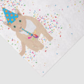 猫おもしろいのパーティー 薄葉紙 (詳細)