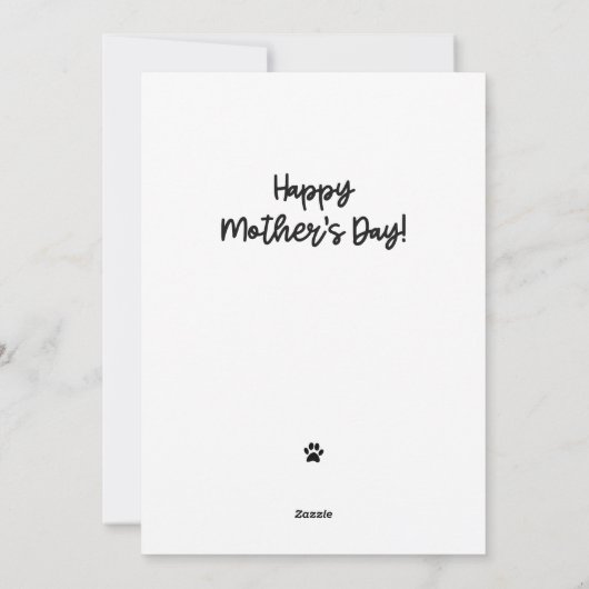 猫おもしろいの母の日が素敵|過去記事 シーズンカード (裏面)