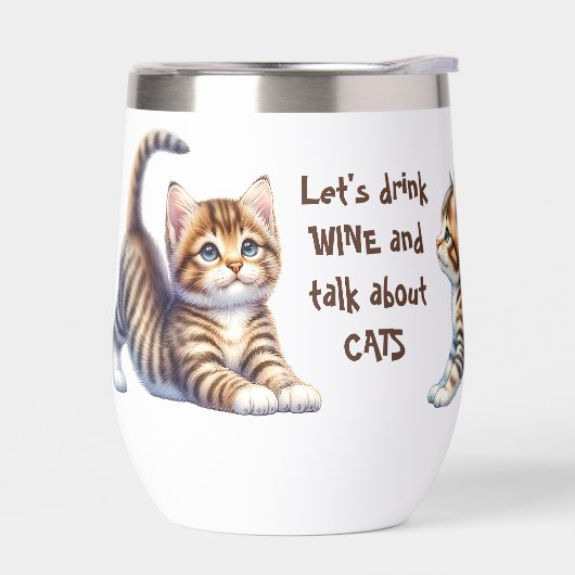 猫おもしろいの話 (左面)