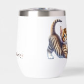 猫おもしろいの話 (正面)