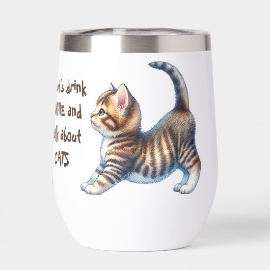 猫おもしろいの話 (背面)