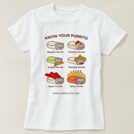 猫おもしろいのTシャツ – お気に入り Tシャツ