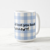 猫おもしろいをテーマにしたマグカップで、猫好きに最適 コーヒーマグカップ (正面右)