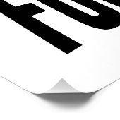 猫おもしろいを運転するフューラー ポスター (コーナー)