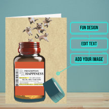 猫おもしろいボトル誕生日