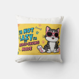 猫おもしろいポスター猫のサングラス クッション