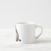 猫おもしろいマグカップ – ピザラバーギフトコーヒーカップ エスプレッソカップ (右)