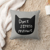 猫おもしろい枕可愛い猫クッション猫好きプレゼント クッション (ブランケット)