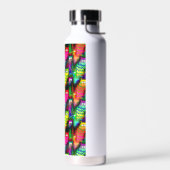 猫おもしろい柄–54578 ウォーターボトル (左面)