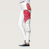 猫おもしろい誰が灯りを消した? レギンス (左)