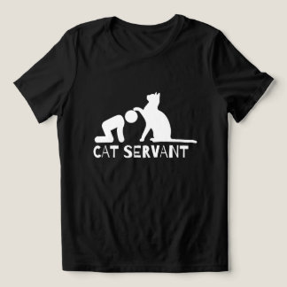 猫おもしろい飼い女用シャツ トライブレンドＴシャツ