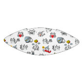 猫おもしろい、ミルク、魔法。 アメリカンフットボール (パネル)