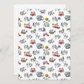 猫おもしろい、ミルク、魔法。 シーズンカード (正面/裏面)