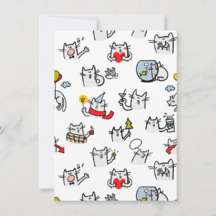 猫おもしろい、ミルク、魔法。 セーブザデート