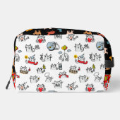 猫おもしろい、ミルク、魔法。 ドップキット (裏面)