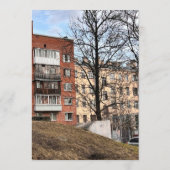 猫おもしろい、ミルク、魔法。 メニュー (裏面)