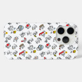猫おもしろい、ミルク、魔法。 Case-Mate iPhoneケース (裏面 (横))