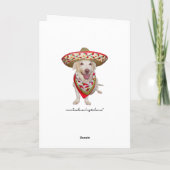 猫おもしろい/猫ちゃん シーズンカード (裏面)