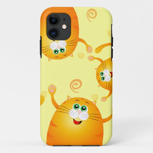 猫おもしろい、iPhone 5ケース Case-Mate iPhoneケース (裏面)