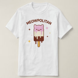 猫おもしろいTシャツ – MEOWPOLITAN Tシャツ