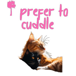 猫おもしろいTシャツ Tシャツ