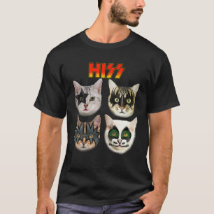 猫おもしろいT、猫好き、猫His、猫オーナー Tシャツ