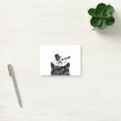 猫およびカササギをかいま見ること ポストイット (オフィス)