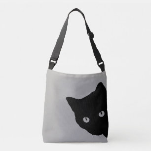 猫およびマウスのファッションのCrossbodyのトート クロスボディバッグ