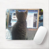 猫およびマウスパッド マウスパッド (マウス)