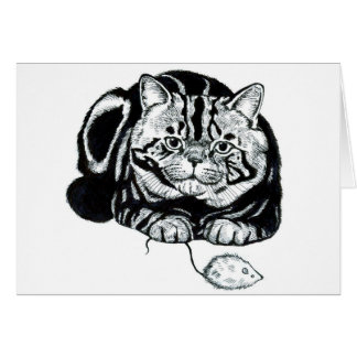 猫およびマウス