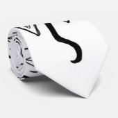 猫およびマウス ネクタイ (ロール)