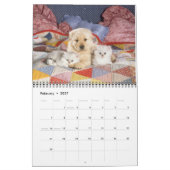 猫および子ネコのカレンダー2019年 カレンダー (2月 2027)