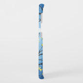 猫お洒落付き月の名前 Case-Mate SAMSUNG GALAXYケース (裏面/左)