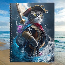 猫お洒落海賊の冒険